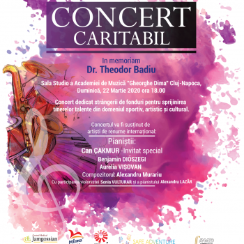 Concert caritabil
